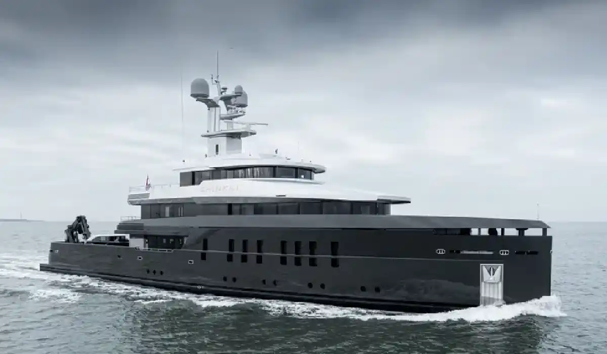 Feadship - Shinkai - Luxury Yacht Charter - Preowned Luxury Yachts - Exclusive Concierge Club.webp